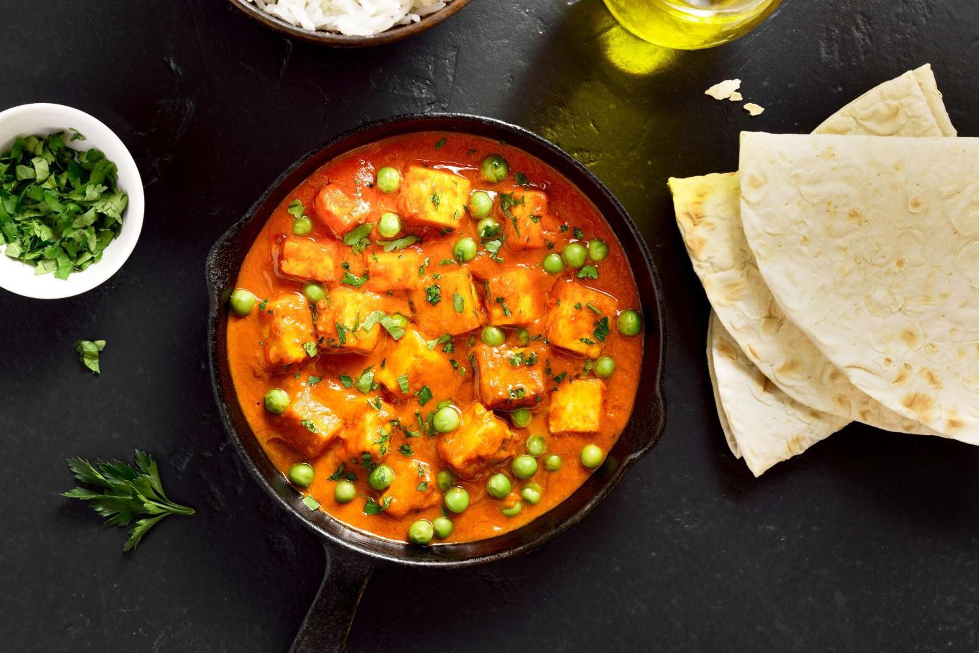 Radisson Jaipur City Center Exterior foto Paneer masala