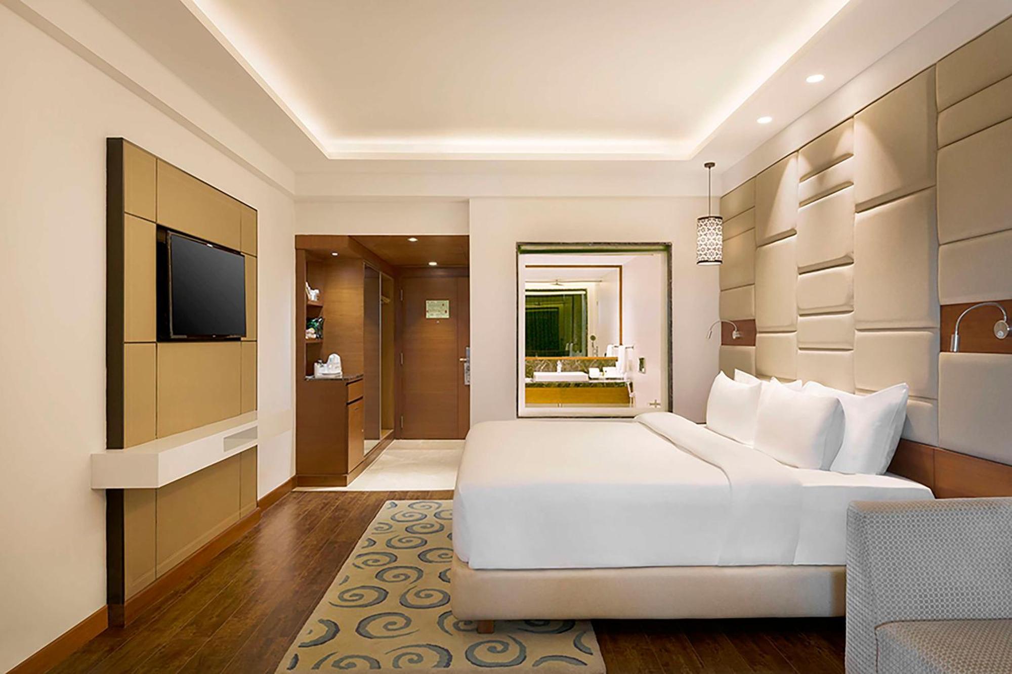 Radisson Jaipur City Center Exterior foto